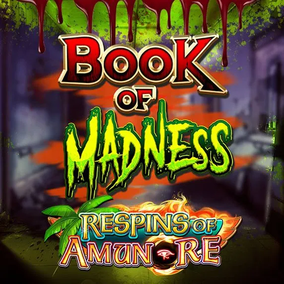 Trò chơi Book of Madness tại sanclub